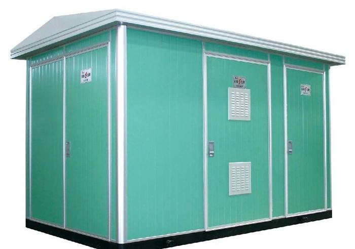 七星关1600KVA箱式变压器